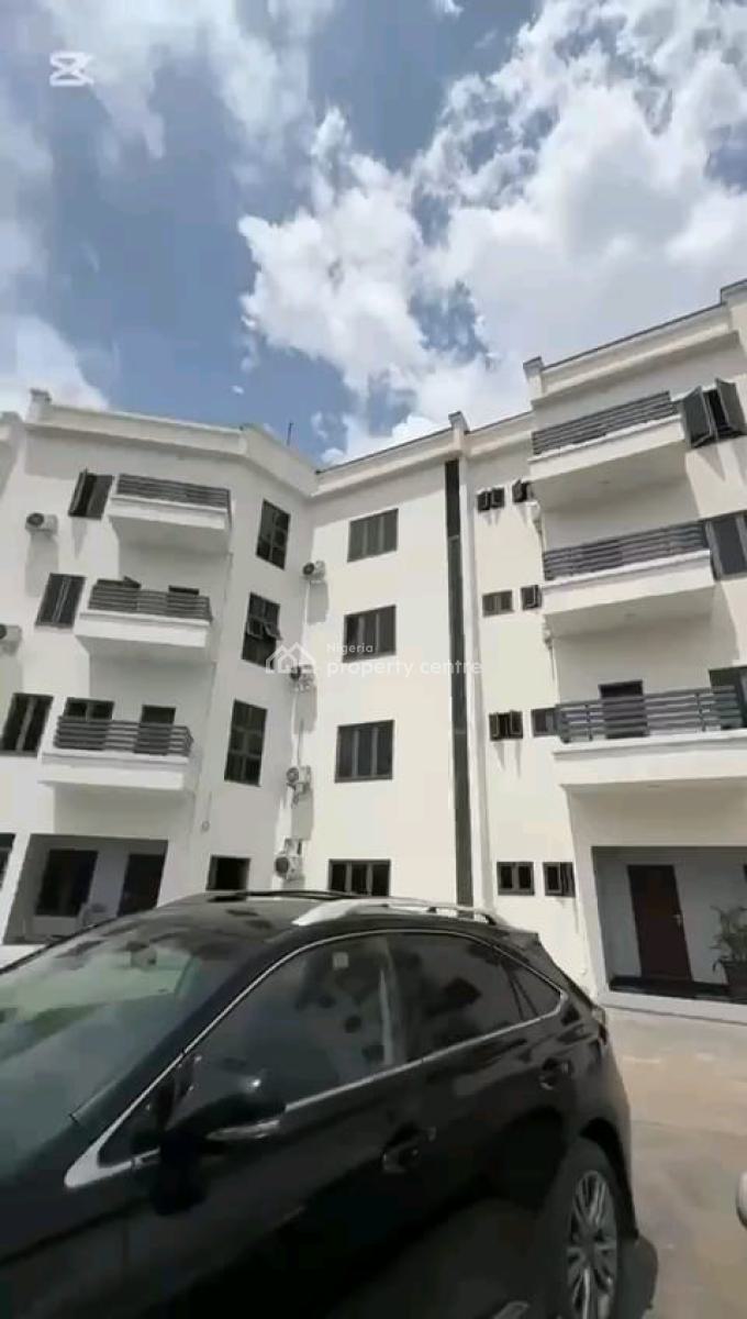 Brand New 2 Bedroom, Jahi, Abuja, House for Rent
