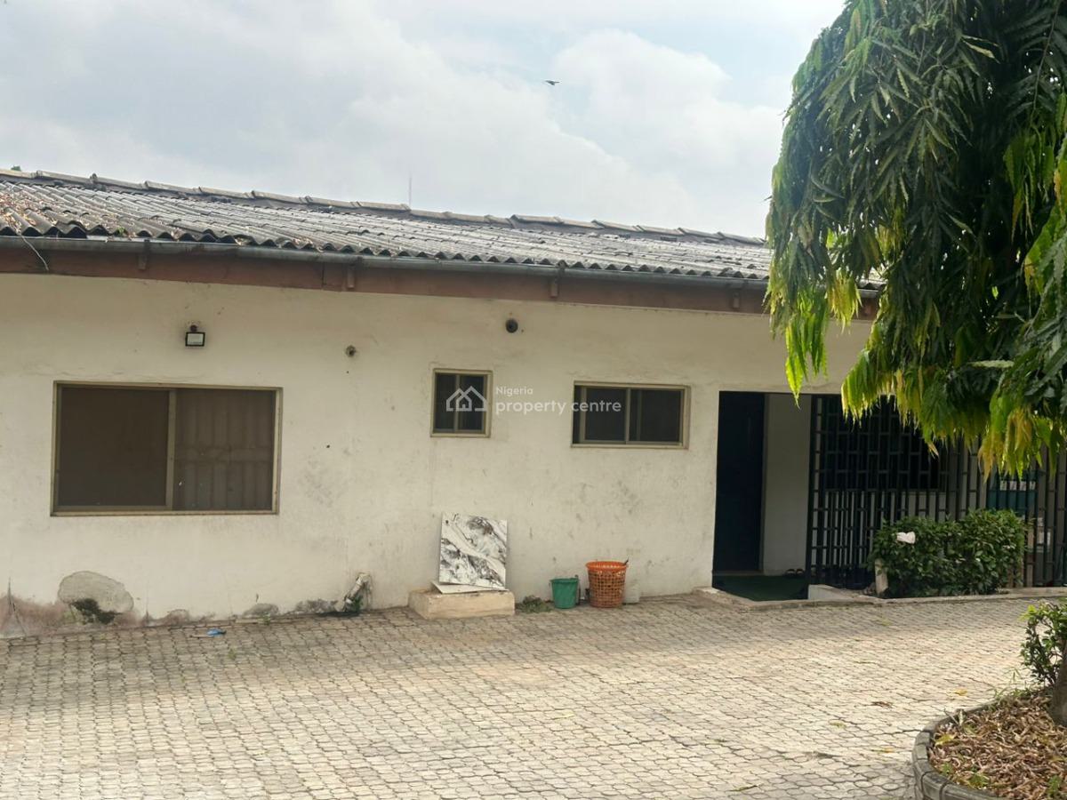 5 Bedroom Detached Bungalow, Tunji Bello Street, Ikolaba Gra, Ibadan, Oyo, Detached Bungalow for Sale