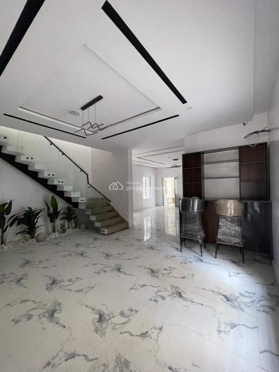 Luxury 5bedroom Fully Detached Duplex at Chevron Lekki Lagos, Chevron, Lekki, Lagos, Detached Duplex for Sale