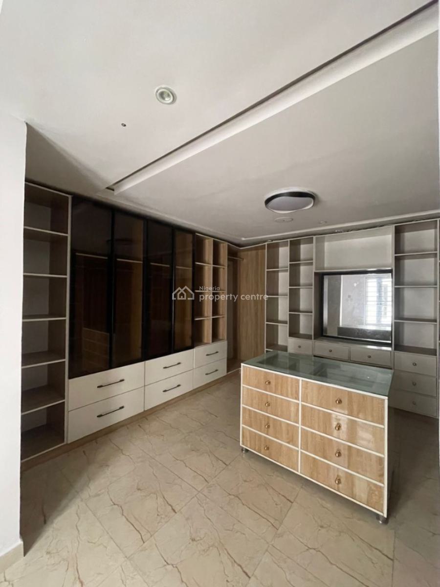 Luxury 5bedroom Fully Detached Duplex at Chevron Lekki Lagos, Chevron, Lekki, Lagos, Detached Duplex for Sale
