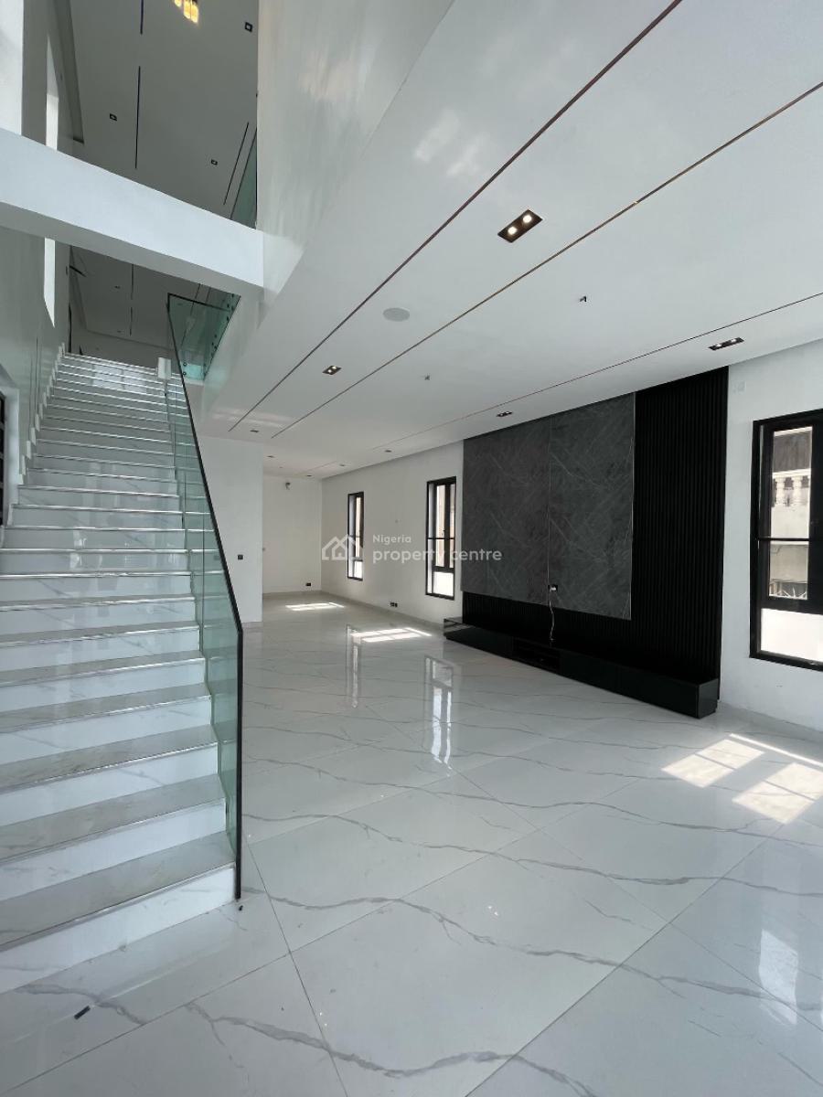 Luxury 5bedroom Fully Detached Duplex Ikota Lekki Lagos, Lekki, Lekki, Lagos, Detached Duplex for Sale