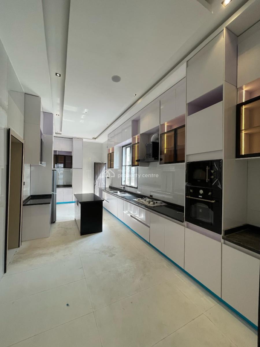 Luxury 5bedroom Fully Detached Duplex Ikota Lekki Lagos, Lekki, Lekki, Lagos, Detached Duplex for Sale