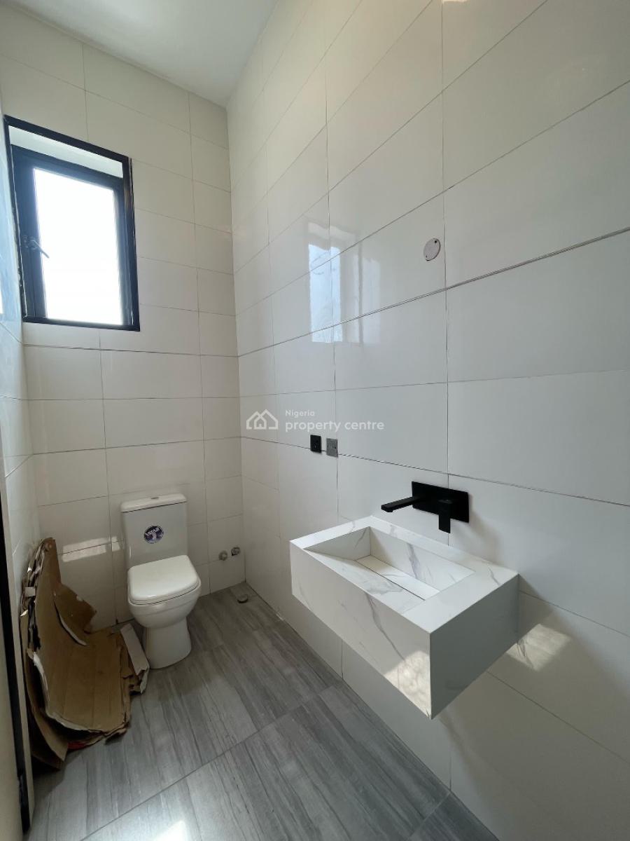 Luxury 5bedroom Fully Detached Duplex Ikota Lekki Lagos, Lekki, Lekki, Lagos, Detached Duplex for Sale