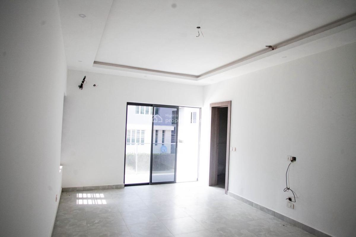 Brand Newly Built Luxury Serviced 3bedrooms Apartment with Bq, Richmond Estate 2 Nike Art Gallery, Ikate, Lekki, Lagos, Flat / Apartment for Sale
