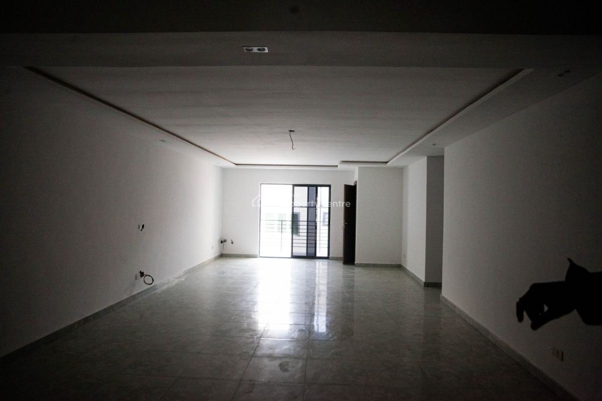 Brand Newly Built Luxury Serviced 3bedrooms Apartment with Bq, Richmond Estate 2 Nike Art Gallery, Ikate, Lekki, Lagos, Flat / Apartment for Sale