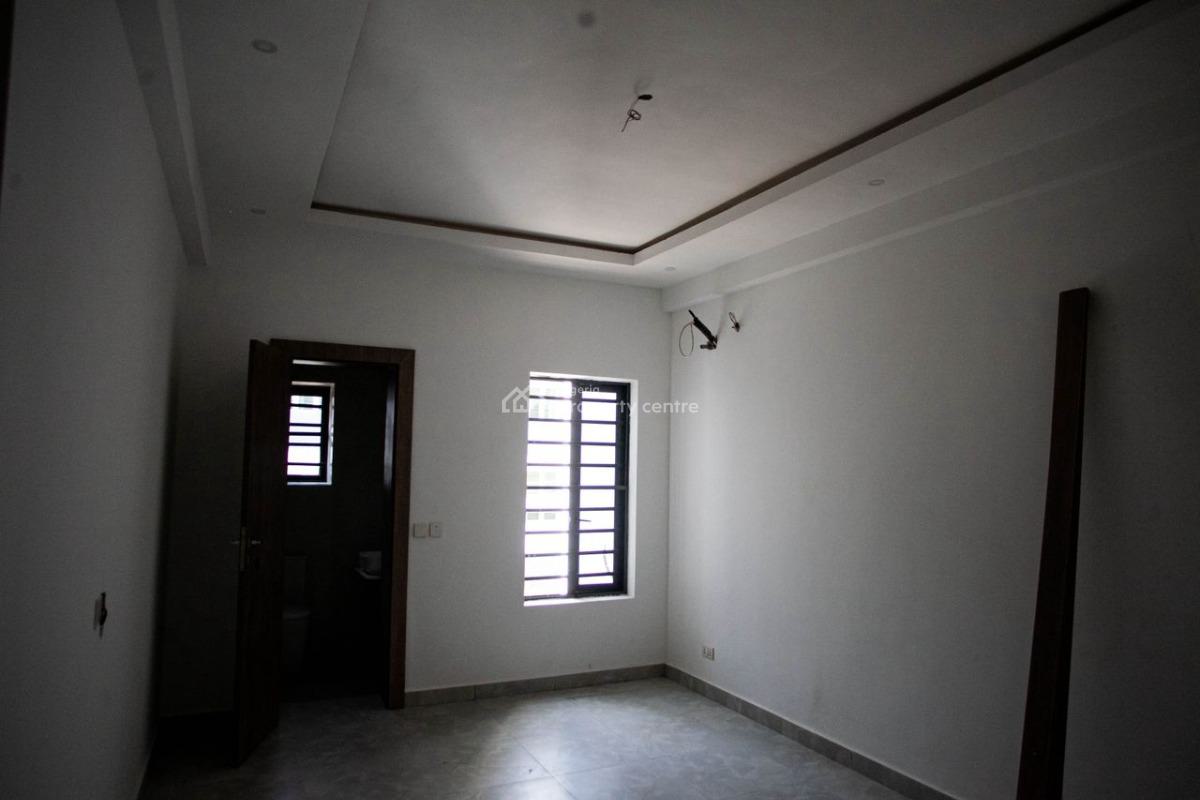 Brand Newly Built Luxury Serviced 3bedrooms Apartment with Bq, Richmond Estate 2 Nike Art Gallery, Ikate, Lekki, Lagos, Flat / Apartment for Sale