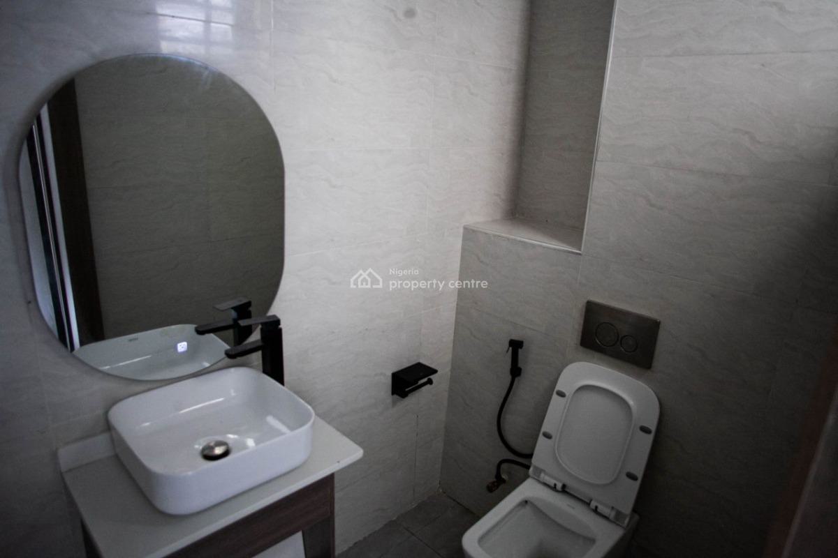 Brand Newly Built Luxury Serviced 3bedrooms Apartment with Bq, Richmond Estate 2 Nike Art Gallery, Ikate, Lekki, Lagos, Flat / Apartment for Sale