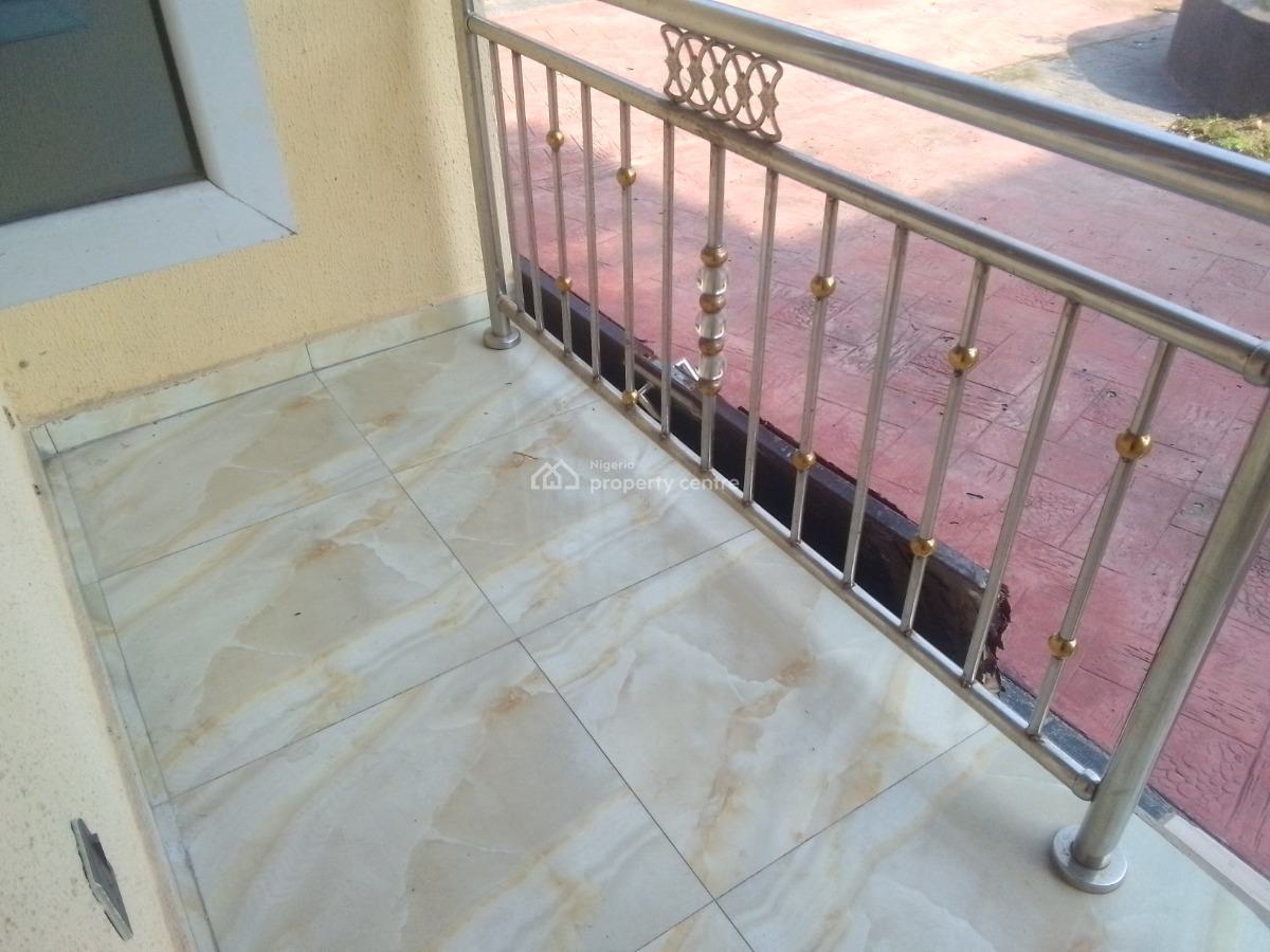 Spacious Luxury 1 Bedroom Flat with Excellent Features, Victory Estate, Ogombo, Ajah, Lagos, Mini Flat (room and Parlour) for Rent
