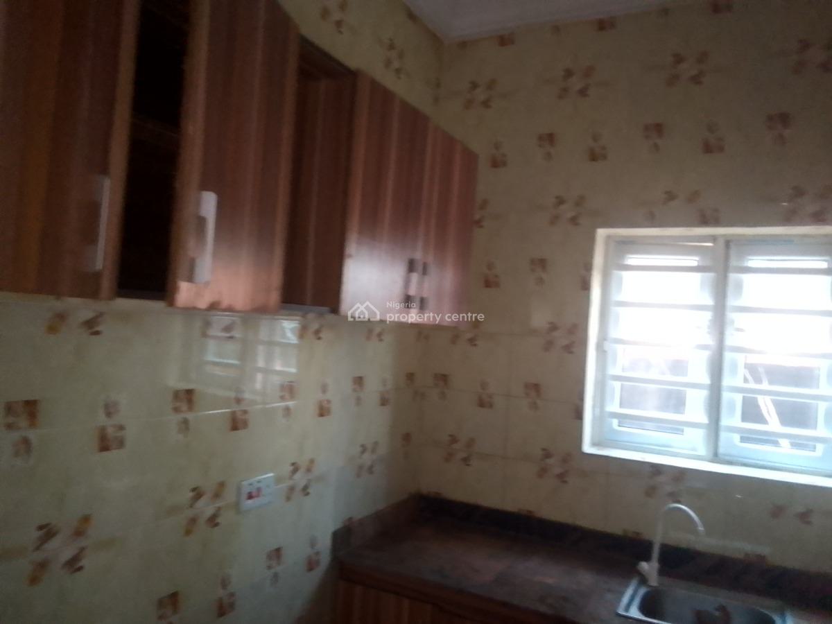 Spacious Luxury 1 Bedroom Flat with Excellent Features, Victory Estate, Ogombo, Ajah, Lagos, Mini Flat (room and Parlour) for Rent