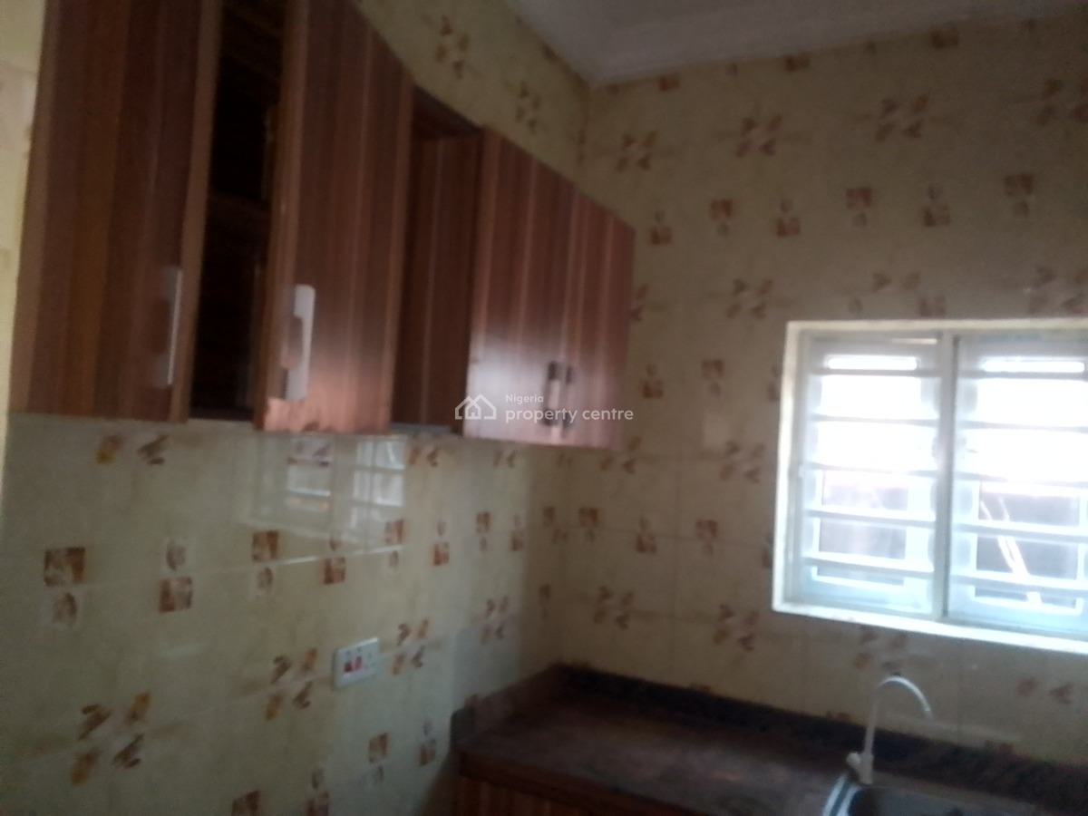 Spacious Luxury 1 Bedroom Flat with Excellent Features, Victory Estate, Ogombo, Ajah, Lagos, Mini Flat (room and Parlour) for Rent