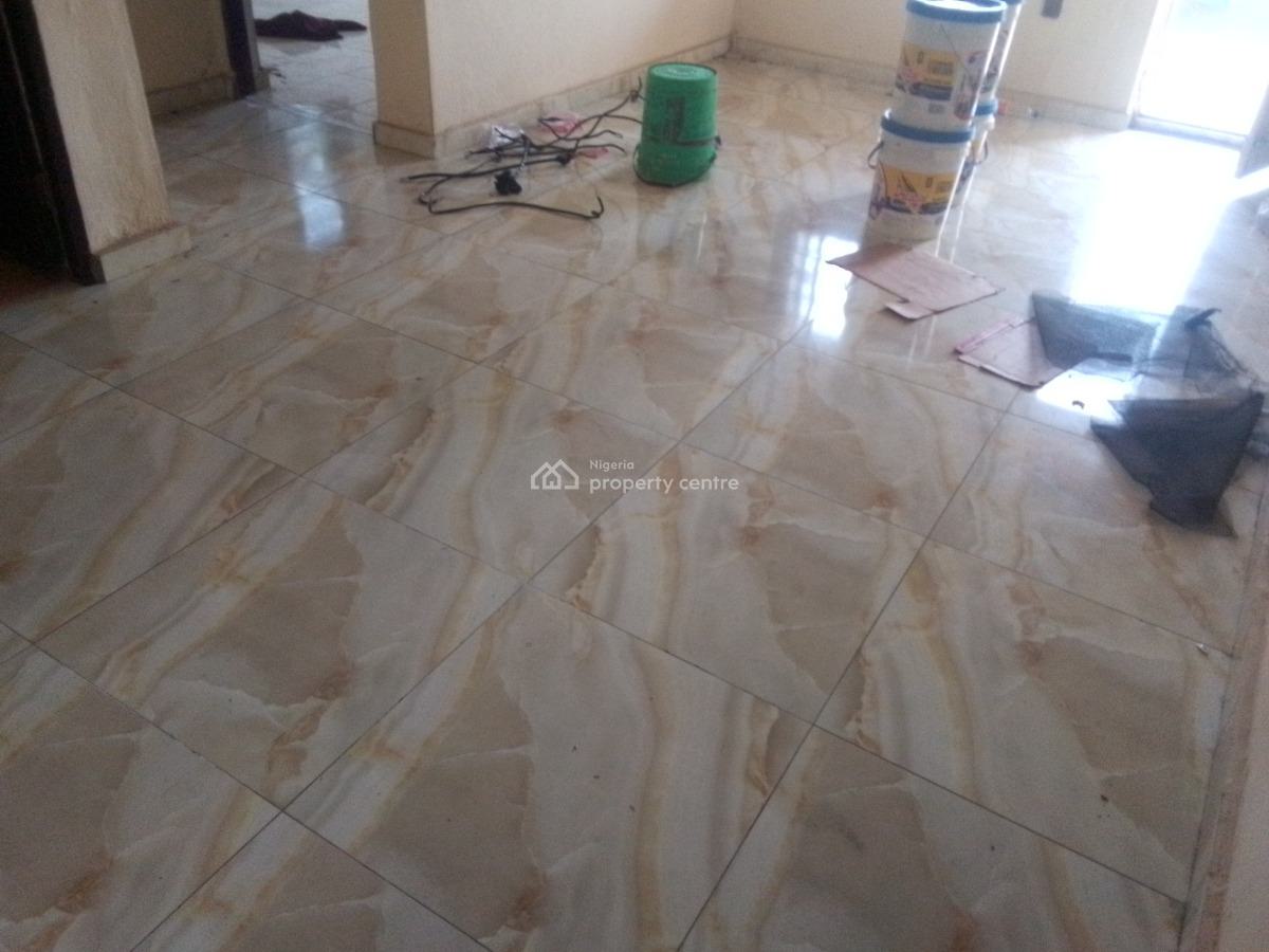 Spacious Luxury 1 Bedroom Flat with Excellent Features, Victory Estate, Ogombo, Ajah, Lagos, Mini Flat (room and Parlour) for Rent