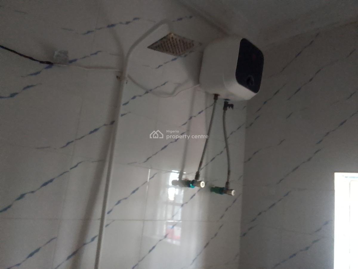 Spacious Luxury 1 Bedroom Flat with Excellent Features, Victory Estate, Ogombo, Ajah, Lagos, Mini Flat (room and Parlour) for Rent