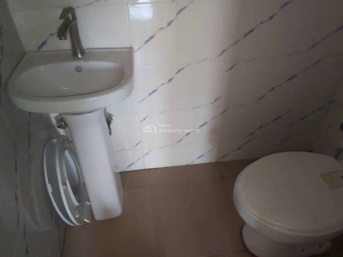 Spacious Luxury 1 Bedroom Flat with Excellent Features, Victory Estate, Ogombo, Ajah, Lagos, Mini Flat (room and Parlour) for Rent