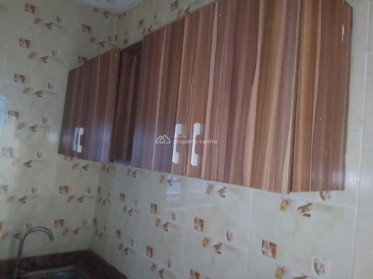 Spacious Luxury 1 Bedroom Flat with Excellent Features, Victory Estate, Ogombo, Ajah, Lagos, Mini Flat (room and Parlour) for Rent