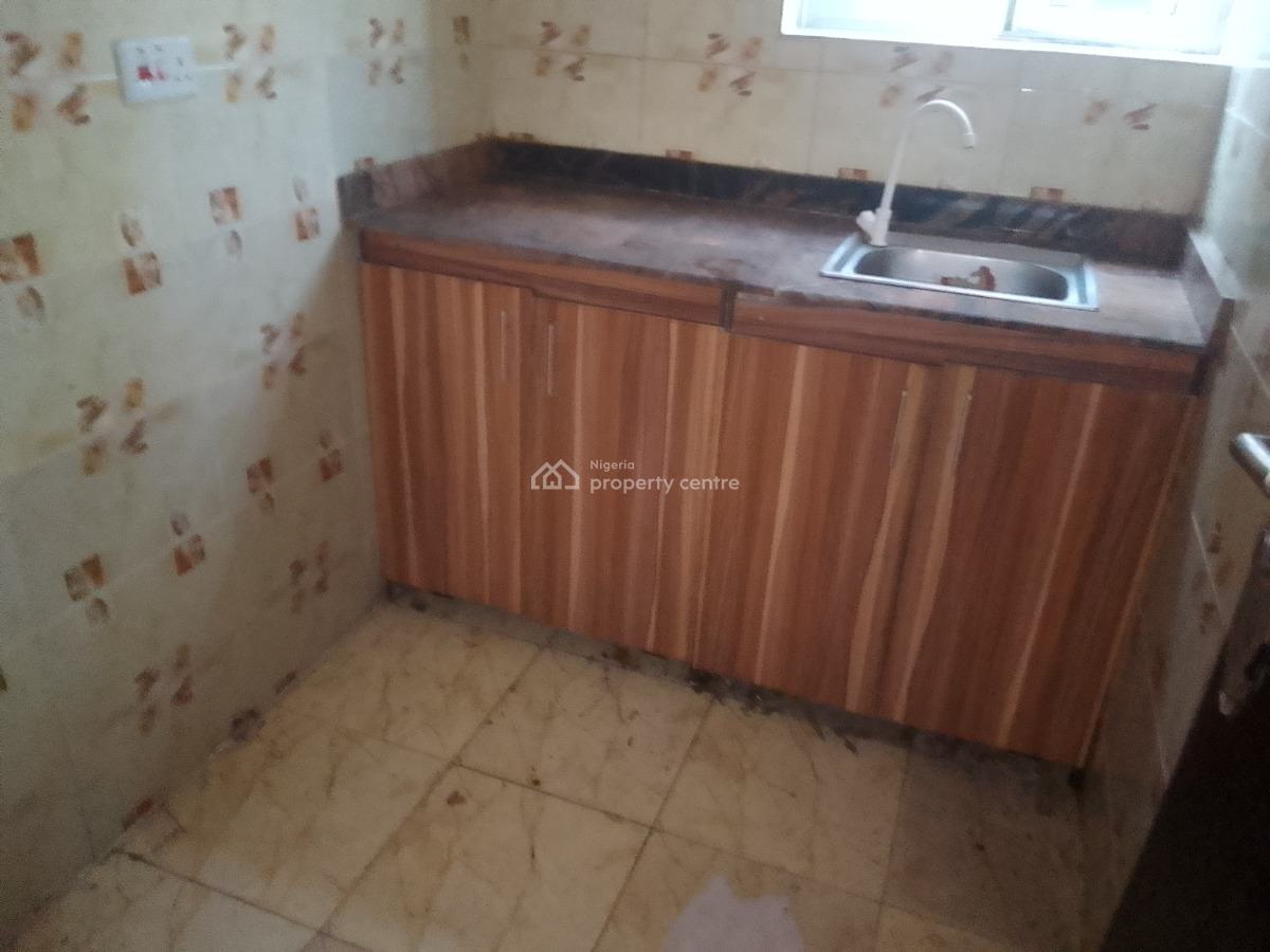 Spacious Luxury 1 Bedroom Flat with Excellent Features, Victory Estate, Ogombo, Ajah, Lagos, Mini Flat (room and Parlour) for Rent