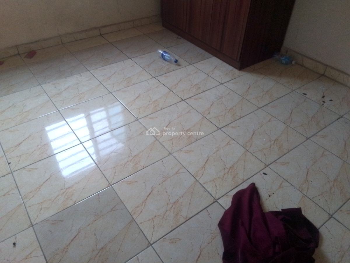 Spacious Luxury 1 Bedroom Flat with Excellent Features, Victory Estate, Ogombo, Ajah, Lagos, Mini Flat (room and Parlour) for Rent