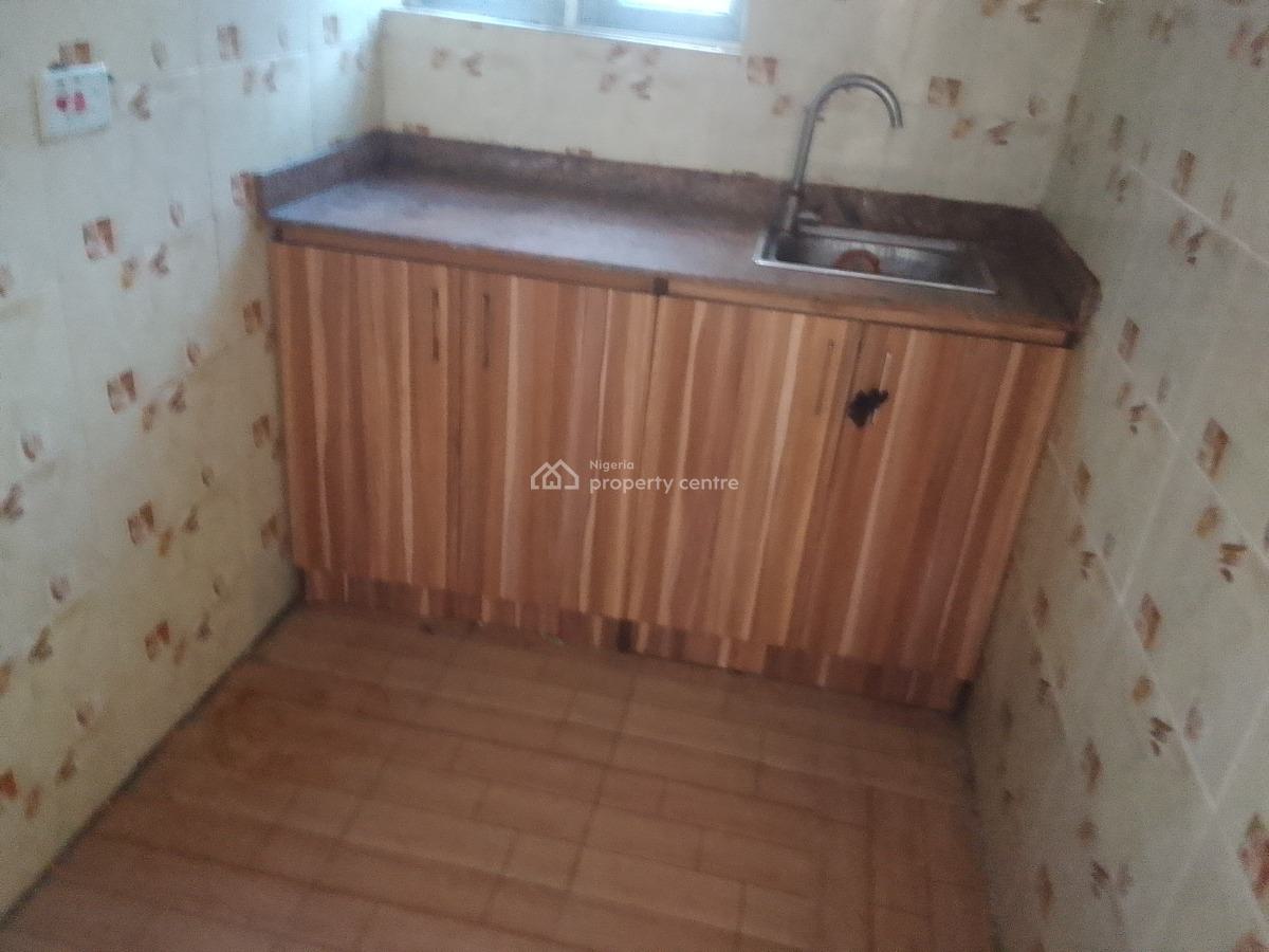 Spacious Luxury 1 Bedroom Flat with Excellent Features, Victory Estate, Ogombo, Ajah, Lagos, Mini Flat (room and Parlour) for Rent