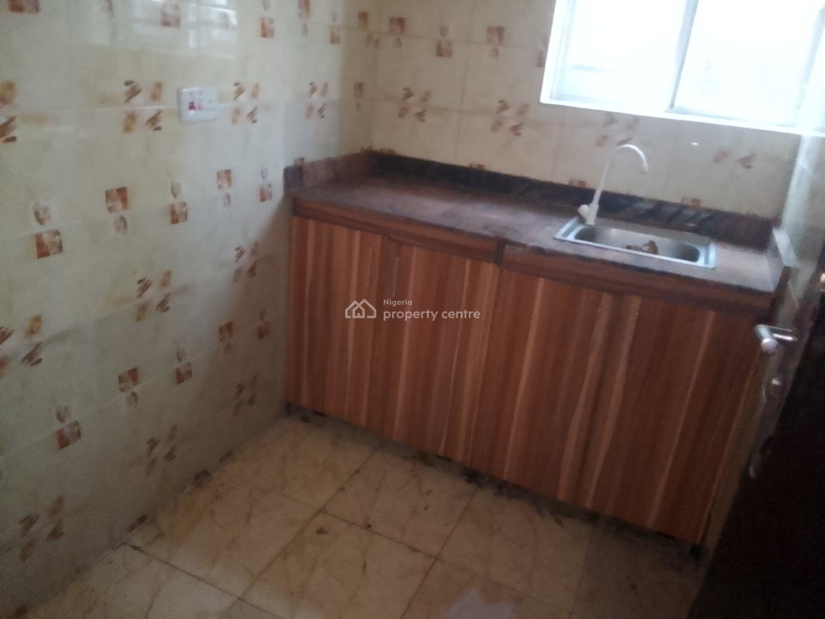 Spacious Luxury 1 Bedroom Flat with Excellent Features, Victory Estate, Ogombo, Ajah, Lagos, Mini Flat (room and Parlour) for Rent
