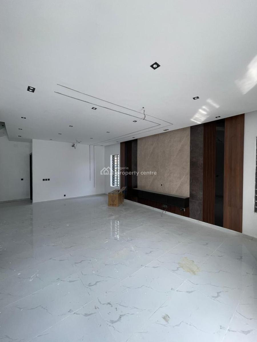 Luxury 5bedroom Semi Detached Duplex at Ikota Lekki, Ikota, Lekki, Lagos, Semi-detached Duplex for Sale