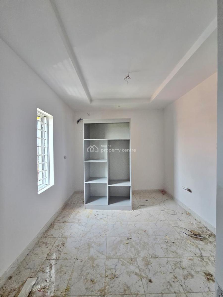 4 Bedroom Semi Detached Duplex in a Secure Estate., Lagos, Anthony, Maryland, Lagos, Semi-detached Duplex for Sale