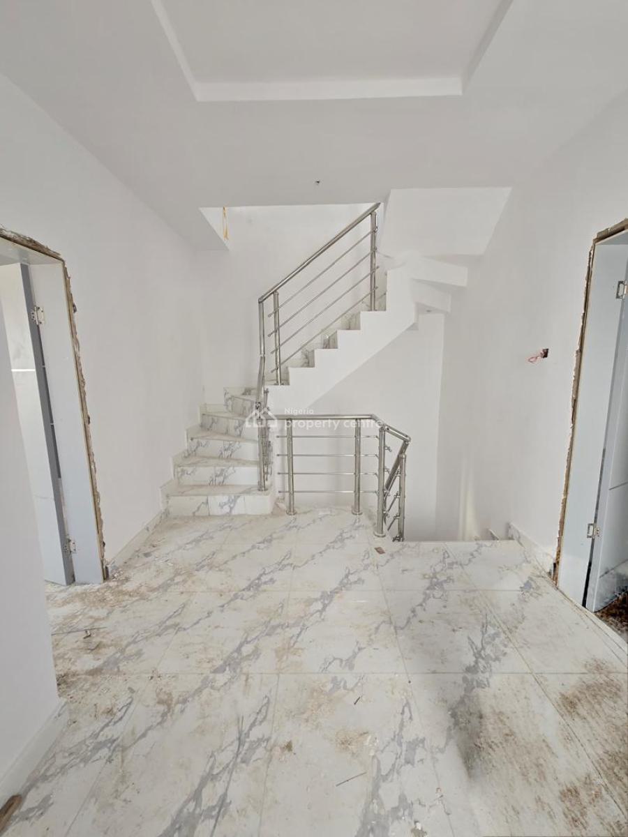 4 Bedroom Semi Detached Duplex in a Secure Estate., Lagos, Anthony, Maryland, Lagos, Semi-detached Duplex for Sale