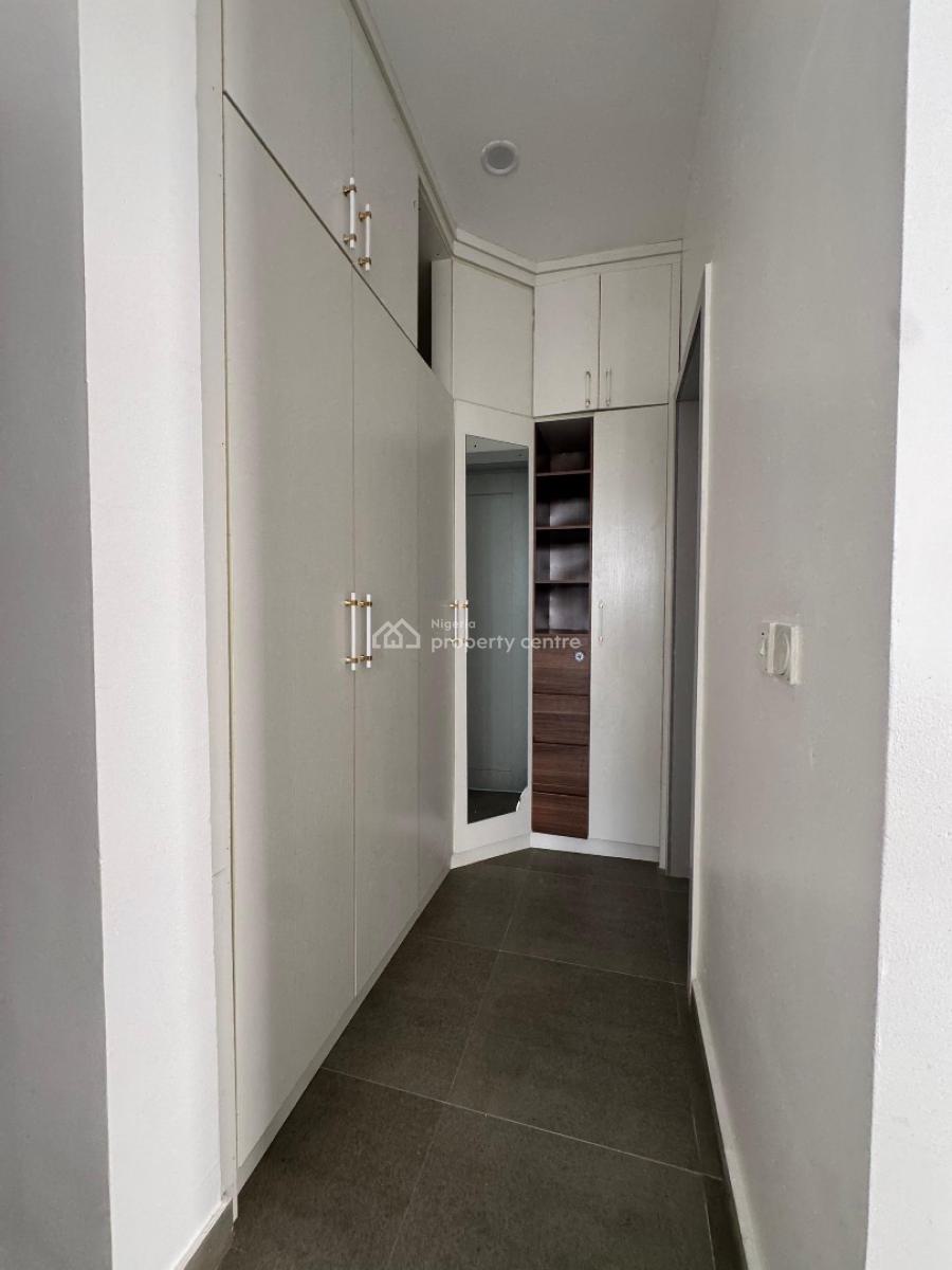 Lovely 4 Bedroom Semi Detached Duplex with Gym, Bq and Swimming Pool, Victoria Island (vi), Lagos, Semi-detached Duplex for Rent