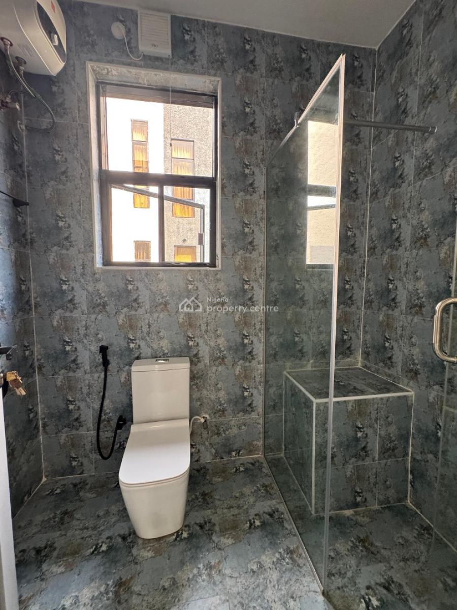 Lovely 4 Bedroom Semi Detached Duplex with Gym, Bq and Swimming Pool, Victoria Island (vi), Lagos, Semi-detached Duplex for Rent