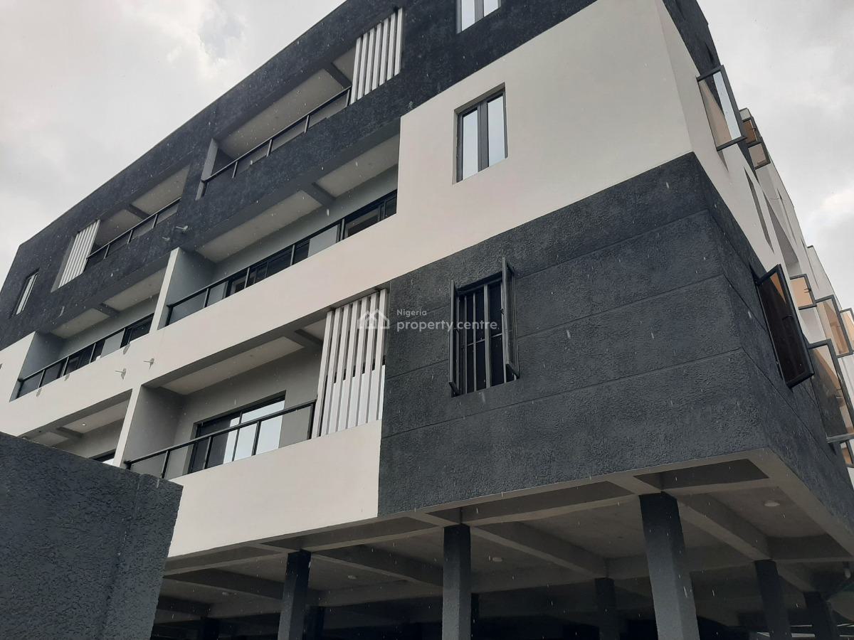 2, Lekki Phase 1, Lekki, Lagos, Flat / Apartment for Sale