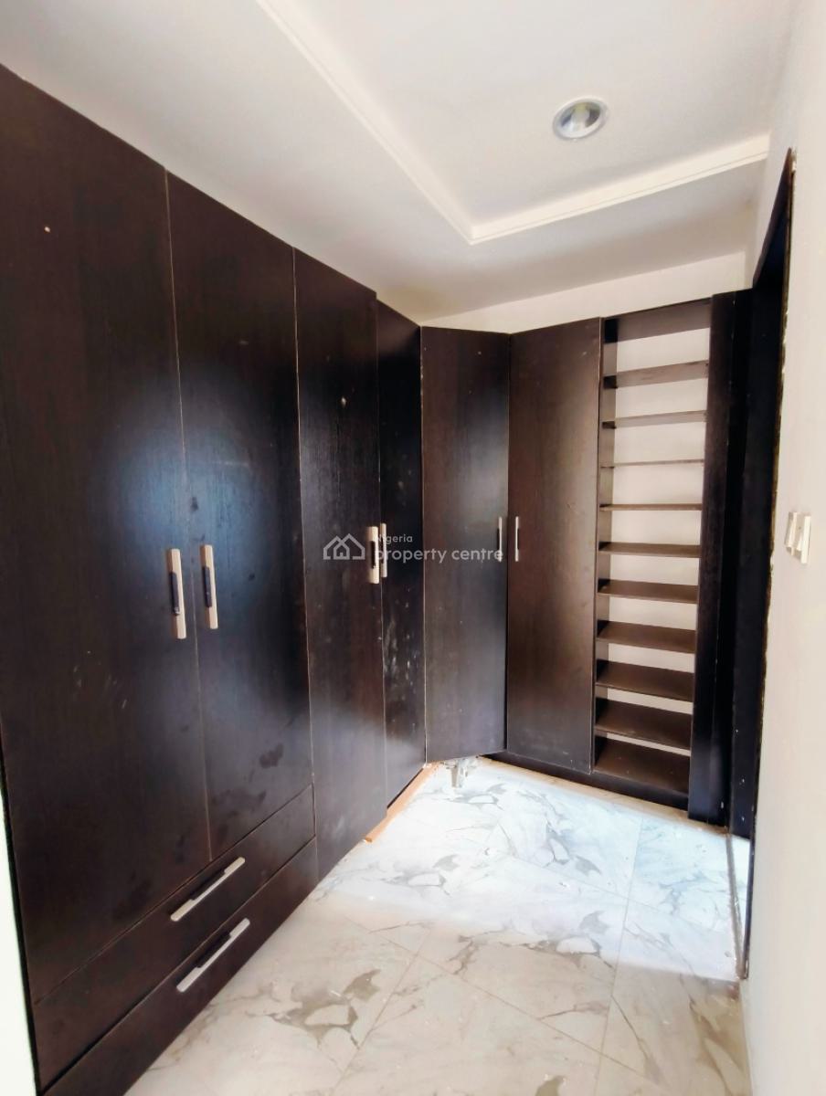 Newly Built 4 Bedroom Semi Detached Duplex with a Room Bq, Lagos, Maryland, Lagos, Semi-detached Duplex for Sale