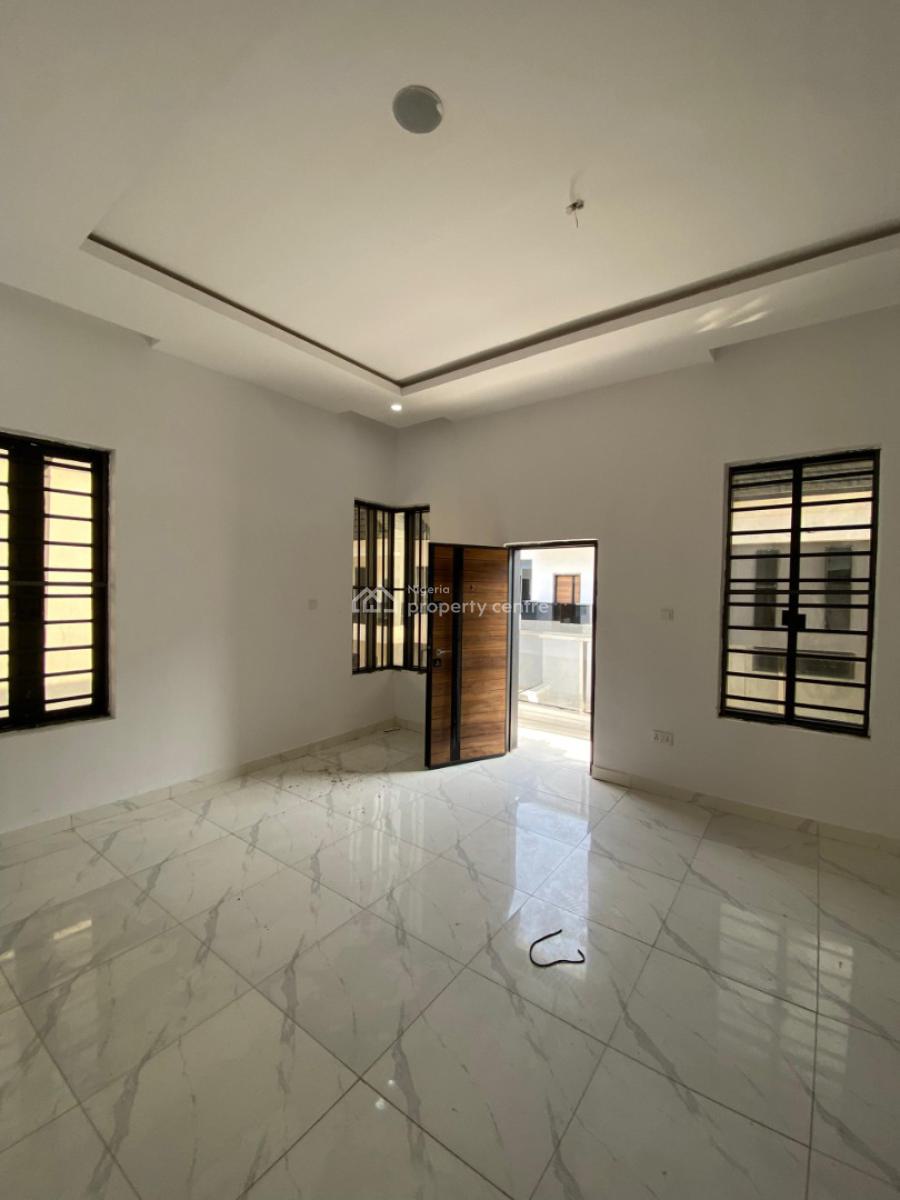 4bedroom Semi Detached Duplex, Vgc, Lekki Expressway, Lekki, Lagos, Semi-detached Duplex for Rent