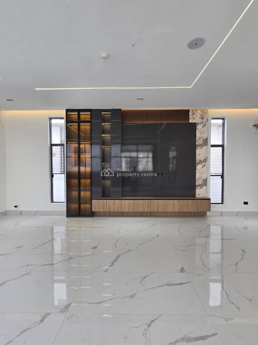 Newly Built 5 Bedroom House with a Swimming Pool, Megamound Estate, Ikota, Lekki, Lagos, Detached Duplex for Sale