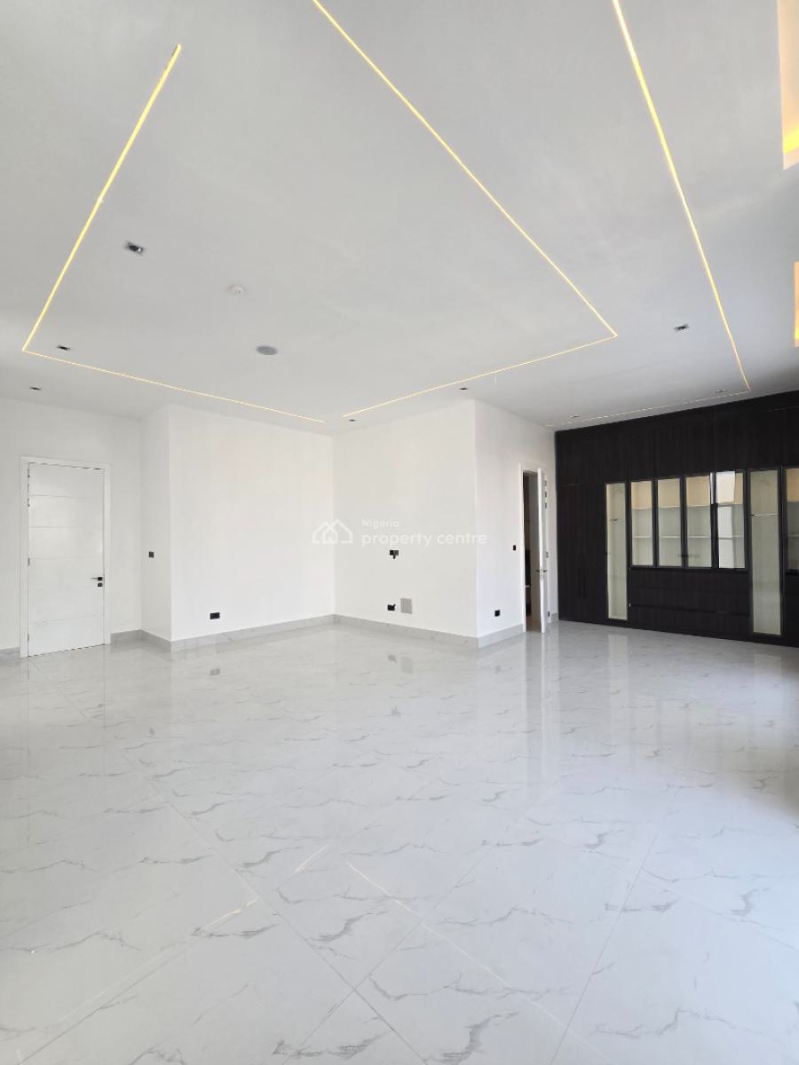 Newly Built 5 Bedroom House with a Swimming Pool, Megamound Estate, Ikota, Lekki, Lagos, Detached Duplex for Sale