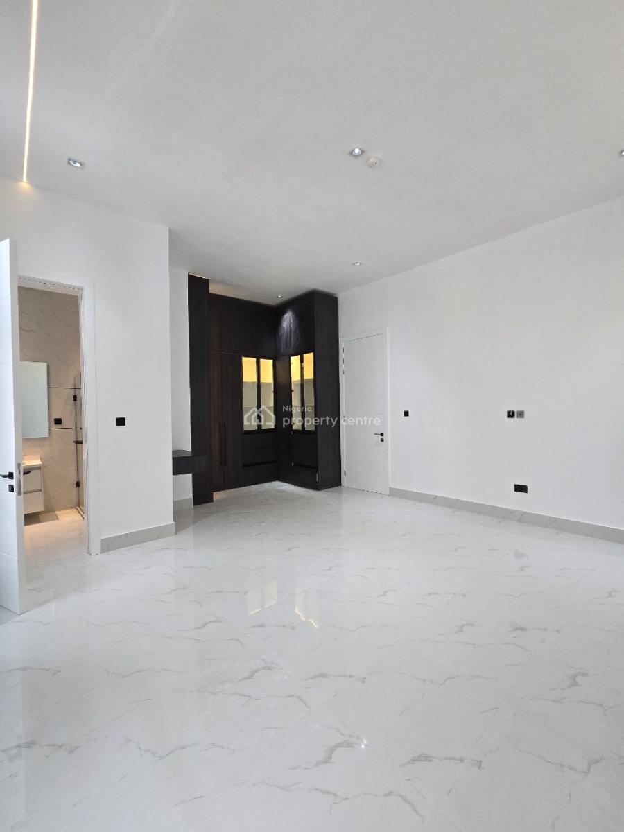 Newly Built 5 Bedroom House with a Swimming Pool, Megamound Estate, Ikota, Lekki, Lagos, Detached Duplex for Sale