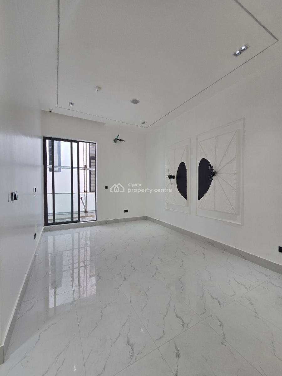 Newly Built 5 Bedroom House with a Swimming Pool, Megamound Estate, Ikota, Lekki, Lagos, Detached Duplex for Sale