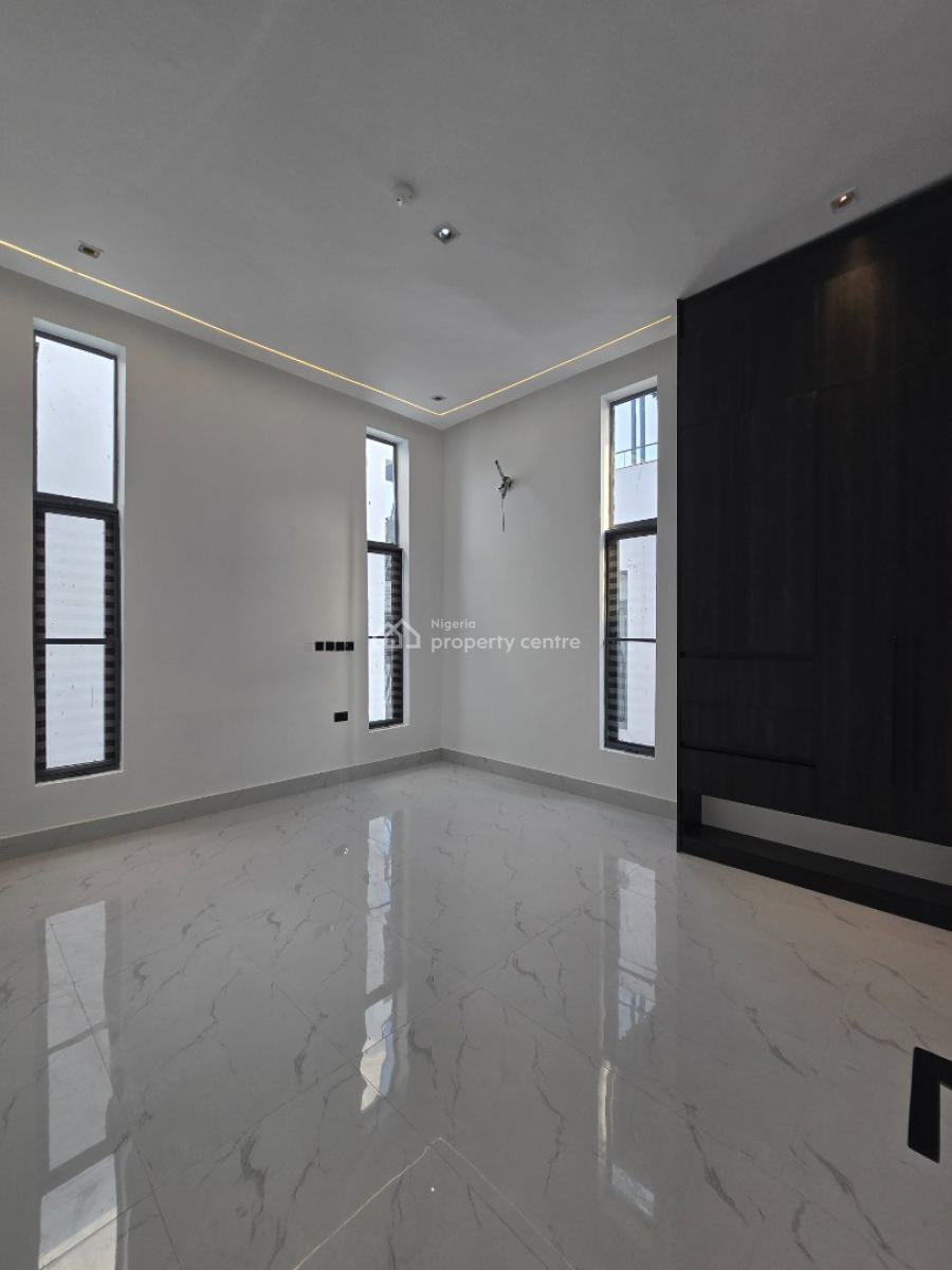 Newly Built 5 Bedroom House with a Swimming Pool, Megamound Estate, Ikota, Lekki, Lagos, Detached Duplex for Sale