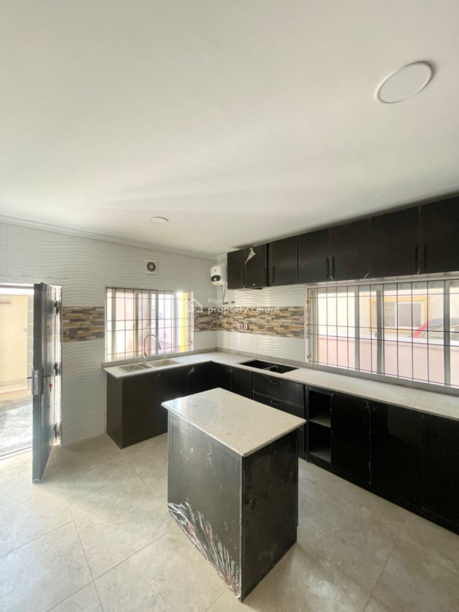 4 Bedroom Semi Detached, Oniru, Victoria Island (vi), Lagos, Semi-detached Duplex for Rent