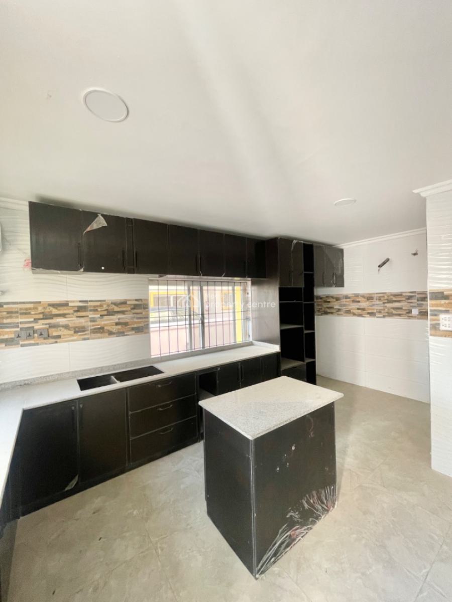 4 Bedroom Semi Detached, Oniru, Victoria Island (vi), Lagos, Semi-detached Duplex for Rent