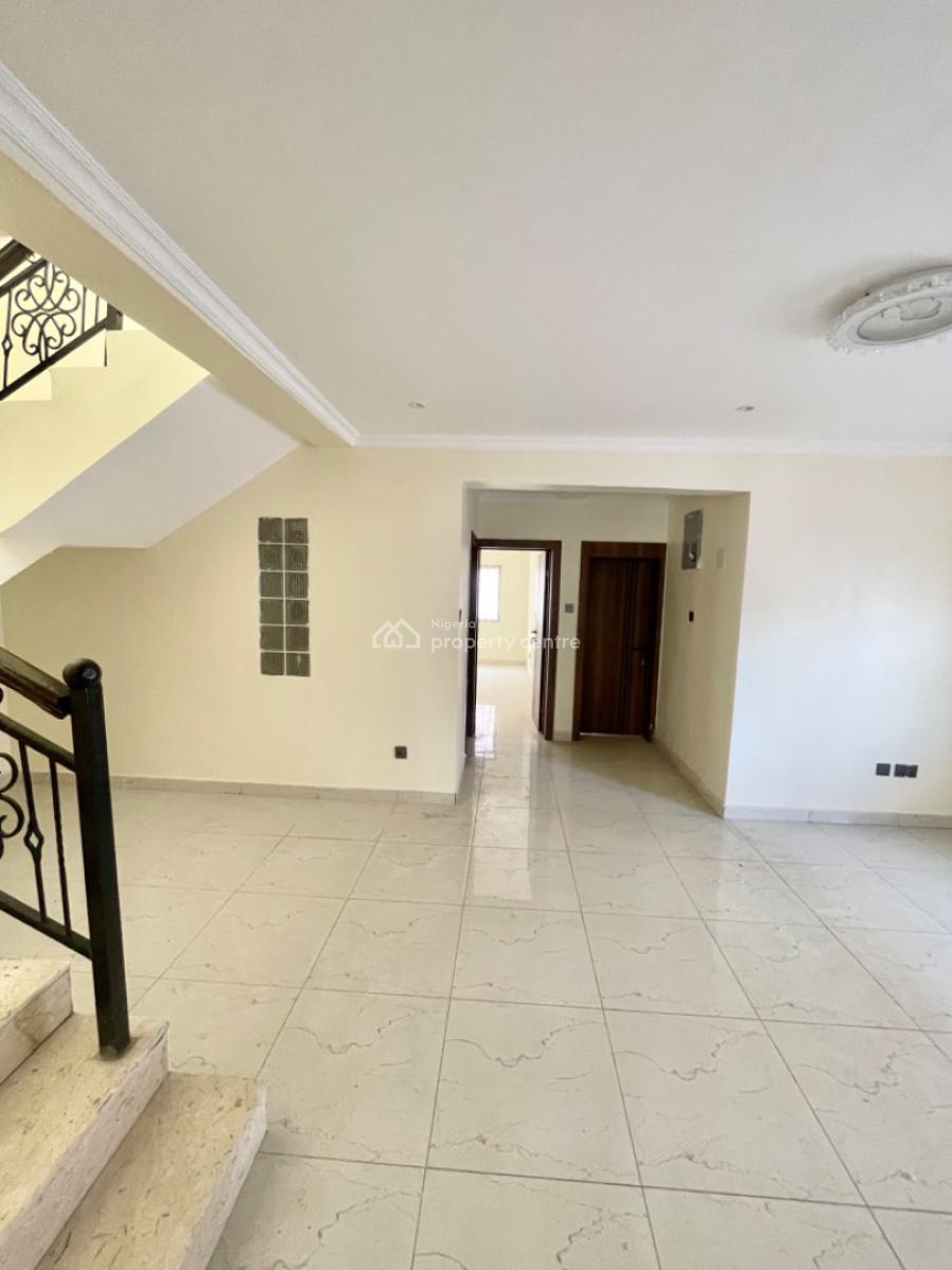 4 Bedroom Semi Detached, Oniru, Victoria Island (vi), Lagos, Semi-detached Duplex for Rent