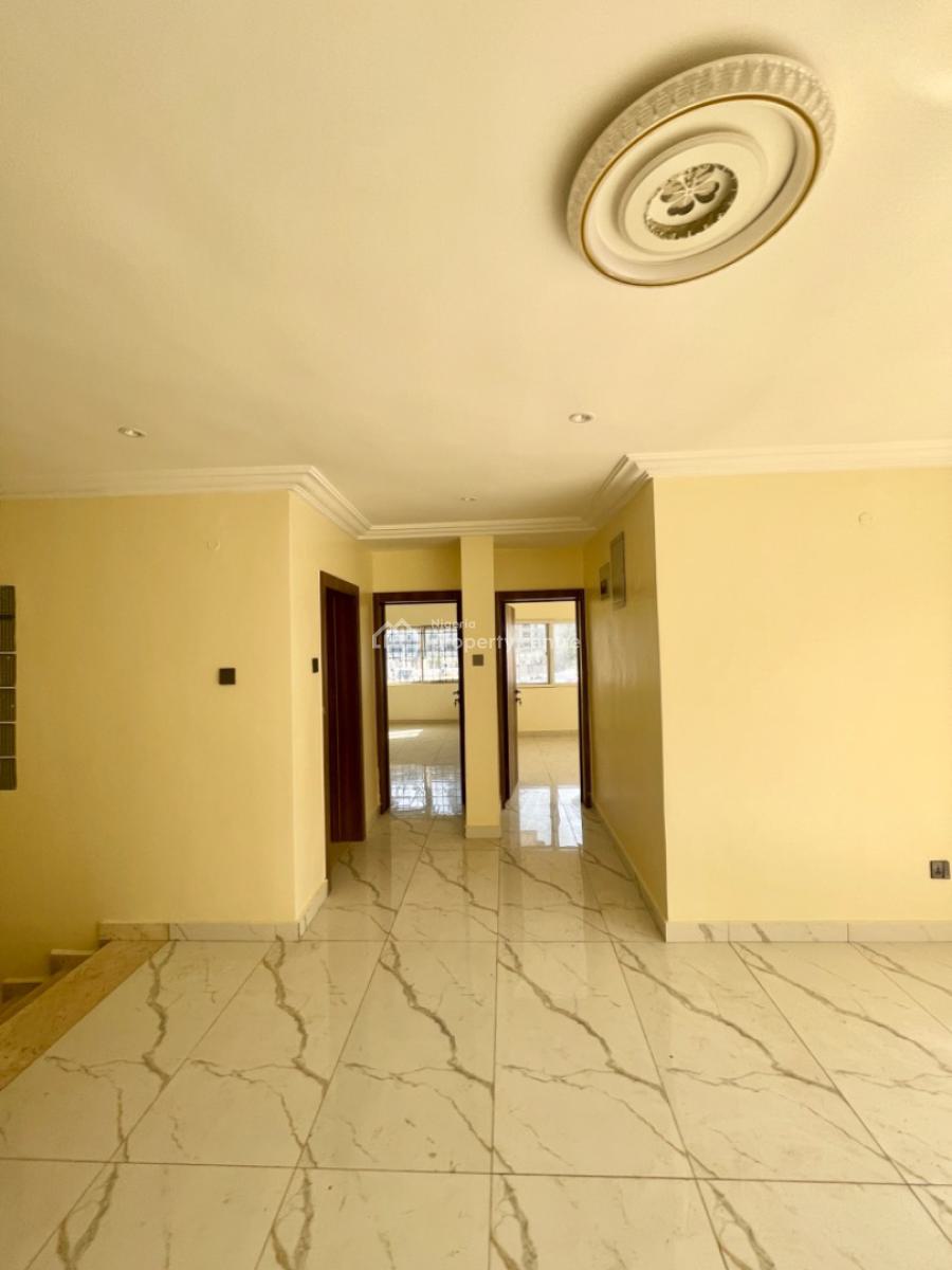 4 Bedroom Semi Detached, Oniru, Victoria Island (vi), Lagos, Semi-detached Duplex for Rent