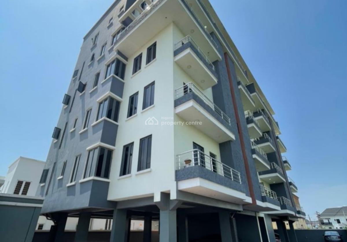 3, Oral Estate, After Chevron Drive 2nd Toll Gate, Lekki Phase 2, Lekki, Lagos, Flat / Apartment for Rent