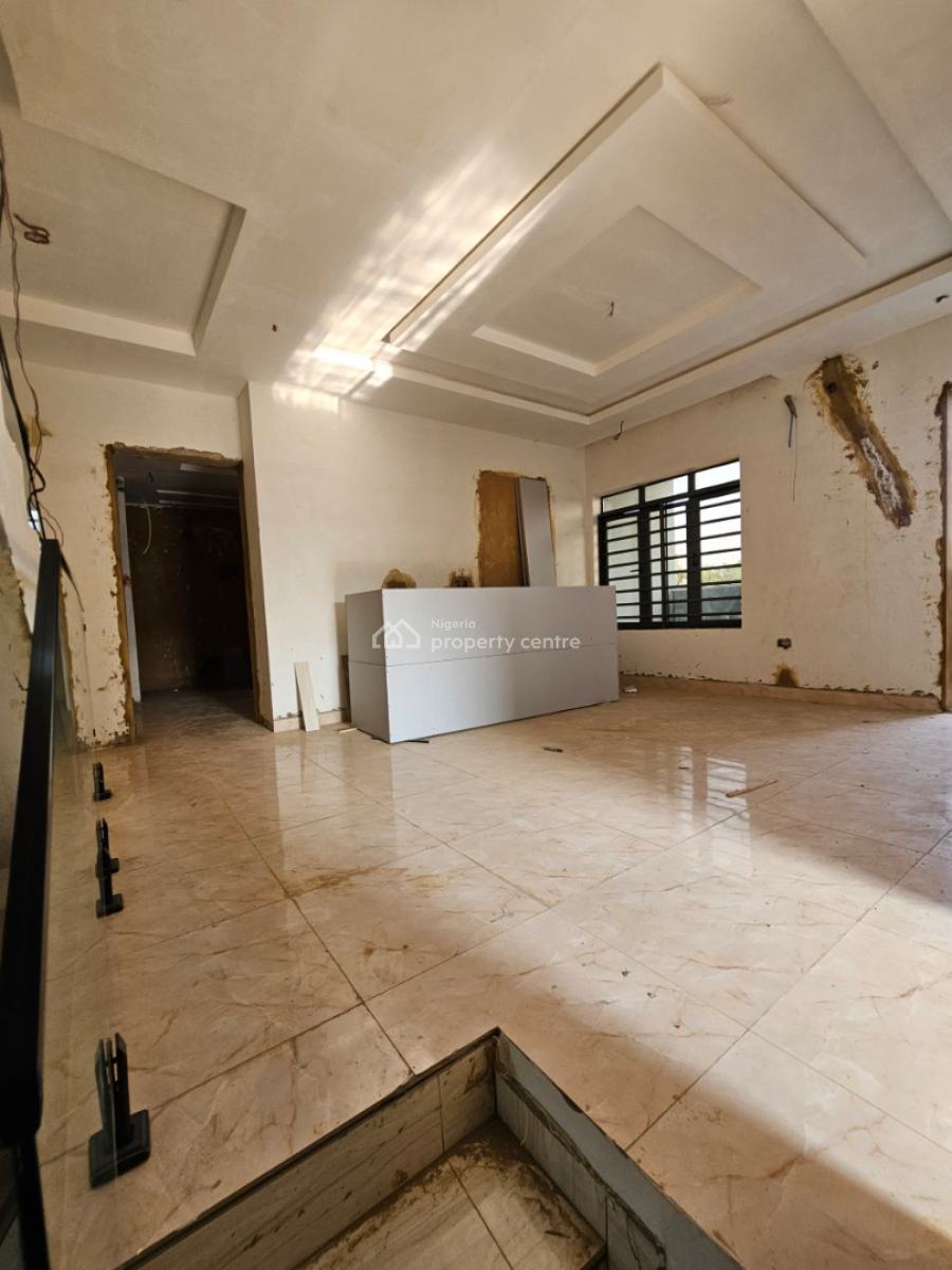 Nicely Built 4 Bedroom Terraced Duplexes, Lagos, Maryland, Lagos, Terraced Duplex for Sale