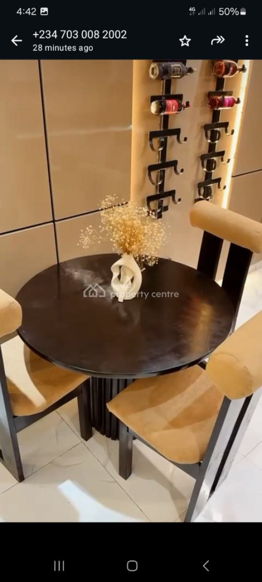 Beautiful, and Luxurious 2/3-bedroom Apartment for Your Next Content S, Surulere, Lagos, Flat / Apartment Short Let