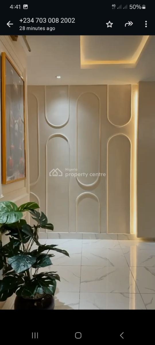 Beautiful, and Luxurious 2/3-bedroom Apartment for Your Next Content S, Surulere, Lagos, Flat / Apartment Short Let