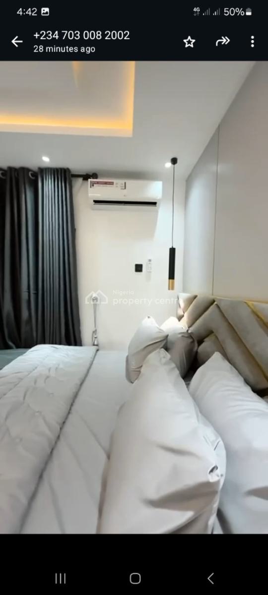 Beautiful, and Luxurious 2/3-bedroom Apartment for Your Next Content S, Surulere, Lagos, Flat / Apartment Short Let