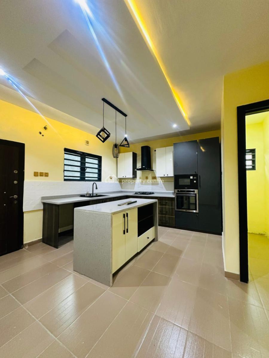 4 Bedroom Semi Detached Duplex with Bq, Lagos, Anthony, Maryland, Lagos, Semi-detached Duplex for Sale