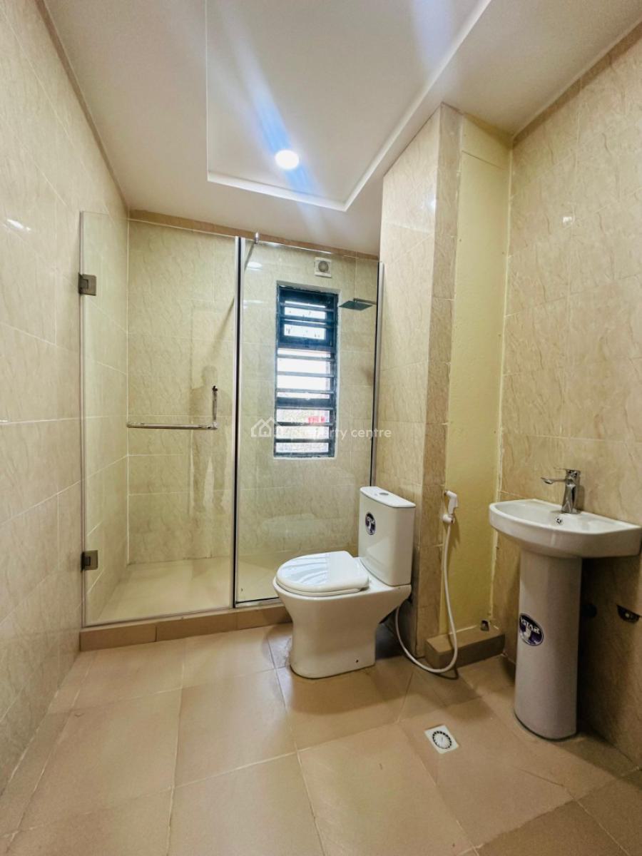 4 Bedroom Semi Detached Duplex with Bq, Lagos, Anthony, Maryland, Lagos, Semi-detached Duplex for Sale