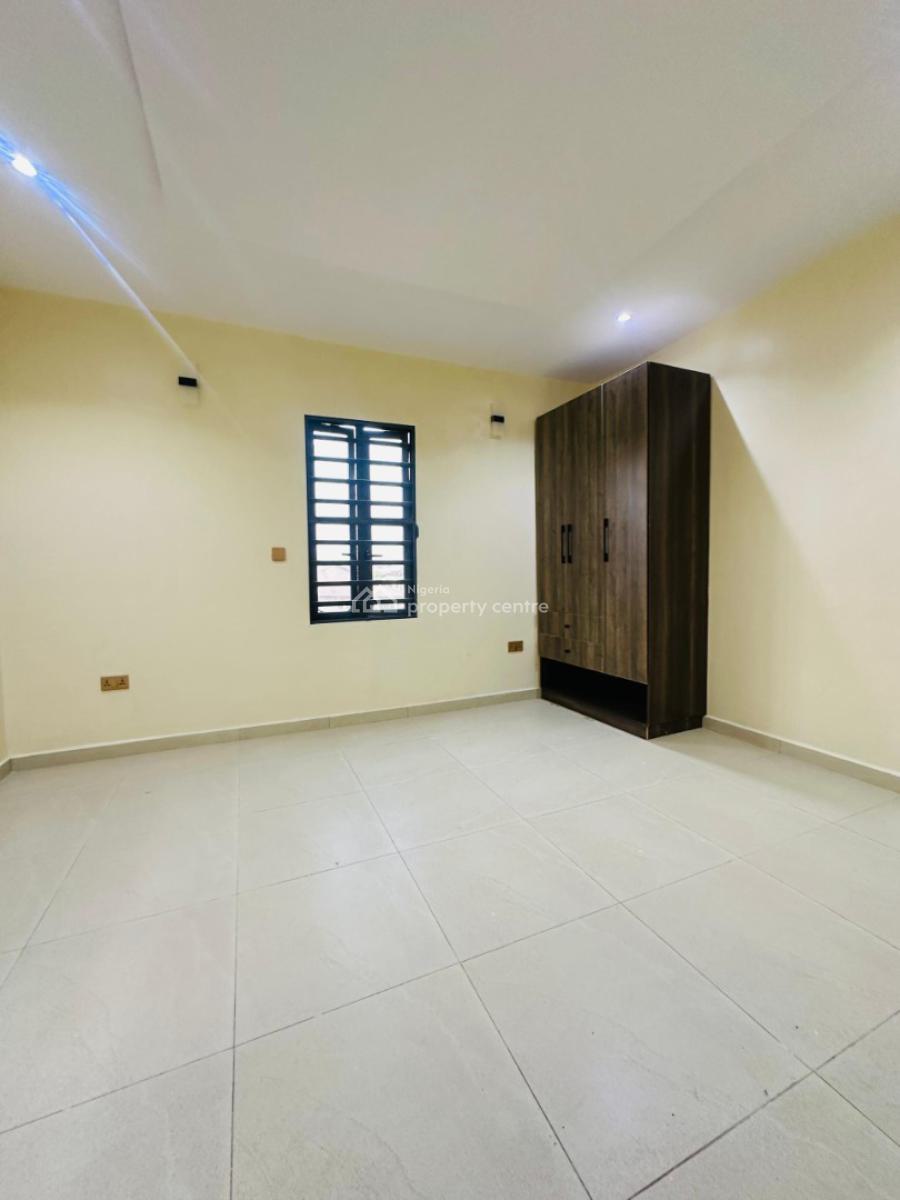 4 Bedroom Semi Detached Duplex with Bq, Lagos, Anthony, Maryland, Lagos, Semi-detached Duplex for Sale