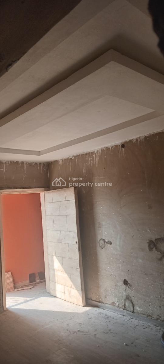Decent and Newly Built 2bedroom Flat Available in a Good Location, Off Doyin Omololu, Alapere, Ketu, Lagos, Flat / Apartment for Rent