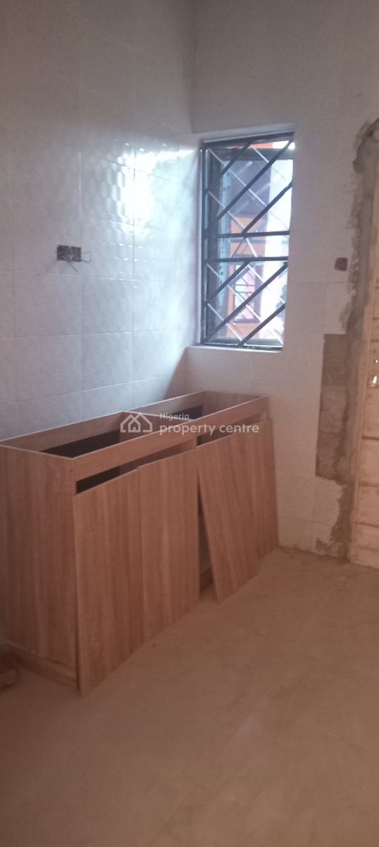 Decent and Newly Built 2bedroom Flat Available in a Good Location, Off Doyin Omololu, Alapere, Ketu, Lagos, Flat / Apartment for Rent