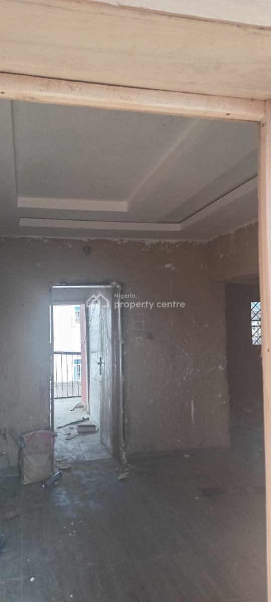 Decent and Newly Built 2bedroom Flat Available in a Good Location, Off Doyin Omololu, Alapere, Ketu, Lagos, Flat / Apartment for Rent